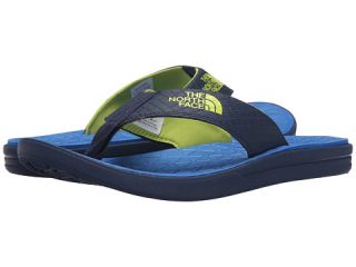 The North Face Base Camp Lite Flip Flop Cosmic Blue/Latern Green