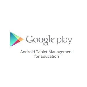 Google Play for Education License   1 seat