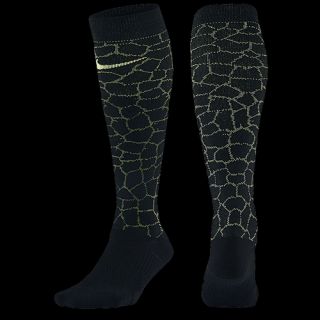 Nike Elite High Intensity Socks   Womens   Training   Accessories   Black/Volt
