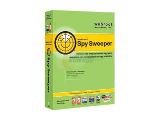 Webroot Spy Sweeper 5.0