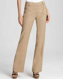 Anne Klein Collection Patch Pocket Pants