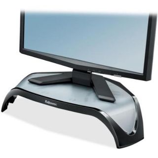 Fellowes Smart Suites Monitor Riser   Up to 21" Screen Support   40 lb Load Capacity   Flat Panel Display Type Supported