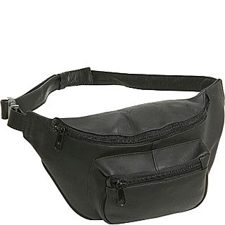 Le Donne Leather Waist Bag