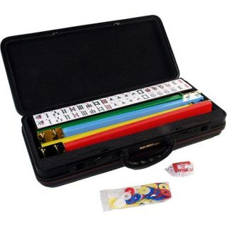 Classic Games Collection Deluxe Mah Jong Set