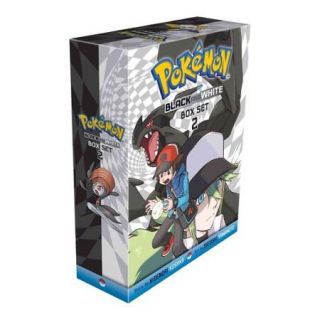 Pokemon Black and White Box Set 2