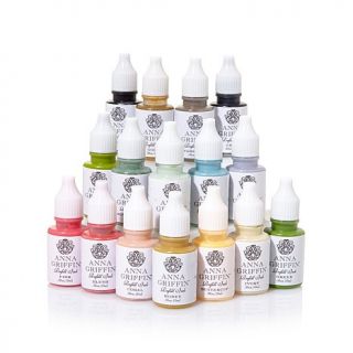 Anna Griffin Collector's Edition 16 pack Ink Refills   7638567