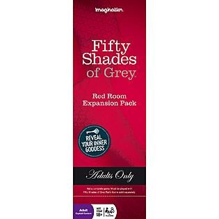 Imagination Toys  Fifty Shades of Grey Expansion Pack Red Room