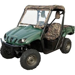 Quad Ex POLARIS Ranger XP/HD Bench Seat Cover   Camo   Lawn & Garden