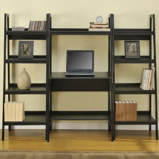 Altra 4 Shelf Ladder Bookcase Bundle
