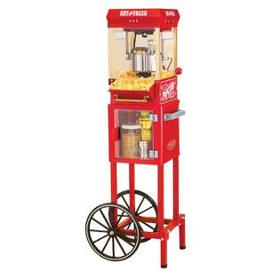 Nostalgia Electrics  KPM200CART 48 Vintage Collection Popcorn Cart