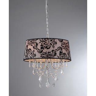 Warehouse of Tiffany  Eris Chrome Ceiling Lamp ENERGY STAR®