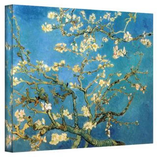 Art Wall Almond Blossom by Vincent Van Gogh Painting Print on