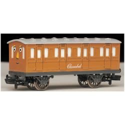 Thomas and Friends Clarabel Coach Train Engine Toy   13922727