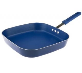 CooksEssential Colorsmart 11 Square Open Fry Pan —