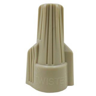 IDEAL 250 Pack Plastic Wing Connectors