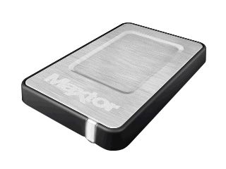 Maxtor OneTouch 4 Mini 250GB USB 2.0 2.5" External Hard Drive STM902503OTA3E1 RK