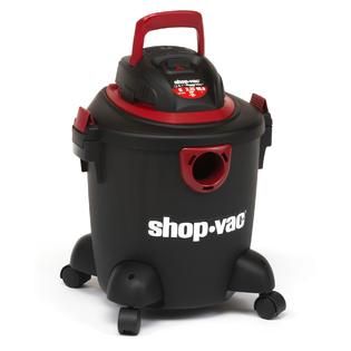 Shop Vac® 5 GAL, 2.25 PEAK HP WET/DRY VAC   Tools   Wet Dry Vacs