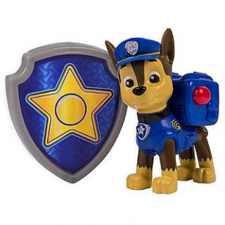 Nickelodeon Paw Patrol   Action Pack Pup & Badge   Chase   Toys