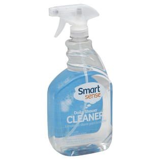 Smart Sense Daily Shower Cleaner, 32 fl oz (946 ml)   Food & Grocery