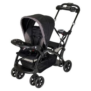 Baby Trend Sit N Stand Ultra Stroller   Chrome