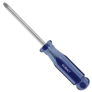 Kobalt #2 x 4L Phillips Screwdriver with Acetate Handle