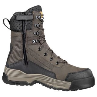 Carhartt FORCE Mens 8 Inch Insulated Composite Toe Side Zip Work Boot 864343