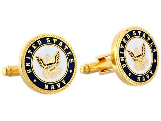 Cufflinks Inc. Enamel US Navy Cufflinks