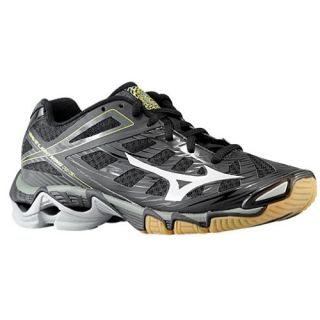 Mizuno Wave Lightning RX 3   Womens   Volleyball   Shoes   Black/Silver