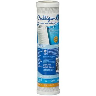 Culligan D 30A Level 2 Extra Filtration Drinking Water Replacement Cartridge