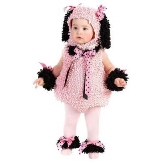 Princess Paradise Infant Toddler Pinkie Poodle Costume PP4422_I612