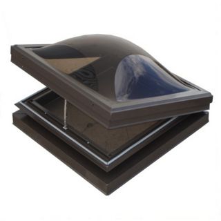 Skyview Venting Skylight (Fits Rough Opening 22.25 in x 22.25 in; Actual 27 in x 27 in)
