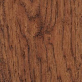 Home Legend Hand Scraped Distressed Burnished Hickory Vinyl Plank Flooring   5 in. x 7 in. Take Home Sample HL 783664