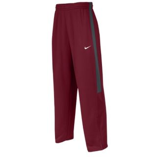 Nike Team League Pants   Mens   Basketball   Clothing   Cardinal/Anthracite