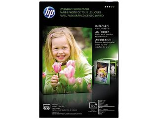 HP CR759A Everyday Glossy Photo Paper 100 sht/4 x 6 in