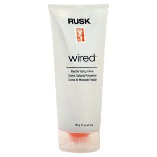 Rusk  Wired Flexible Styling Creme, 6 oz (150 g)