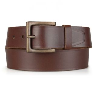 Timberland Mens Classic Jean Genuine Leather Belt