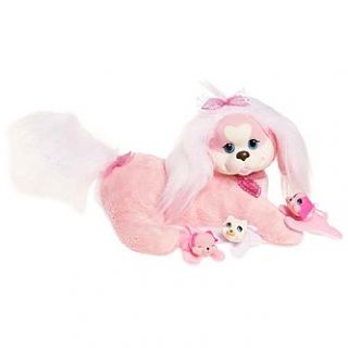 Just Play Puppy Surprise   Zoey Plush   Toys & Games   Stuffed Animals