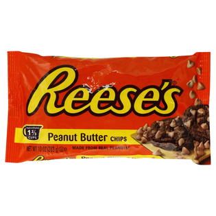 Reeses Peanut Butter Chips, 10 oz (283 g)   Food & Grocery   Baking