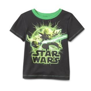 Star Wars Toddler Boys Graphic T Shirt   Yoda   Baby   Baby & Toddler
