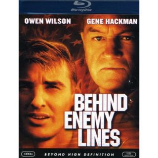 Behind Enemy Lines (Blu ray) (Widescreen)