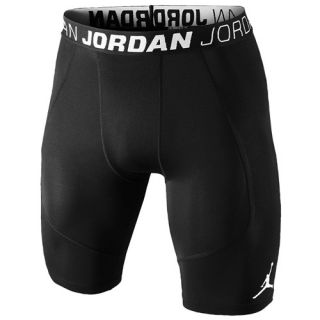 Jordan Dominate 2.0 Compression Shorts   Mens   Basketball   Clothing   Black/Grey/White