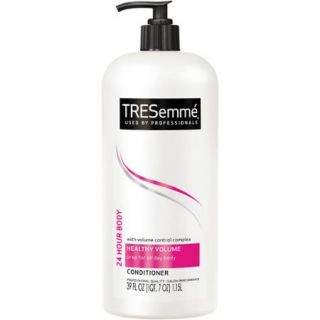 TRESemme 24 Hour Body Healthy Volume Conditioner with Pump, 39 fl oz