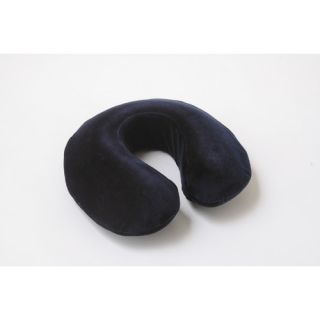 Memory Foam Travel Neck Pillow with Gel Pack