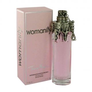 Thierry Mugler Womanity Womens 2.7 ounce Eau de Parfum Spray