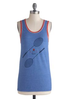 Sport It All Out Tank  Mod Retro Vintage Sweaters