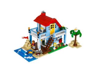 Seaside House   Creator   415 pcs.   Building Sets by Lego (7346)