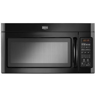 Maytag 30 2.0 cu. ft. Microhood Combination Microwave Oven   Black