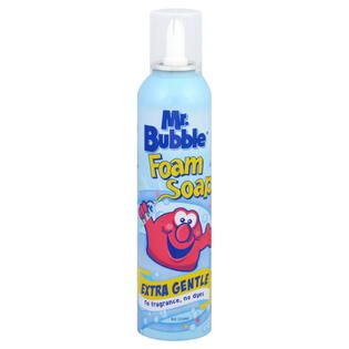Mr. Bubble Foam Soap, Extra Gentle, 8 oz (236 ml)