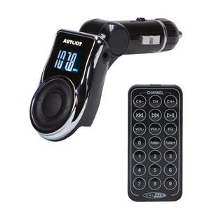 Sondpex Sondpex FM Transmitter with LCD Screen   Automotive