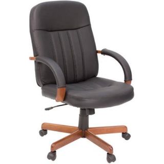 Regency Executive Ethos Leather Swivel Office Chair